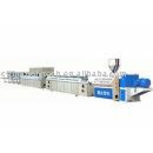 2014 Plastic PVC plastic profile machinery